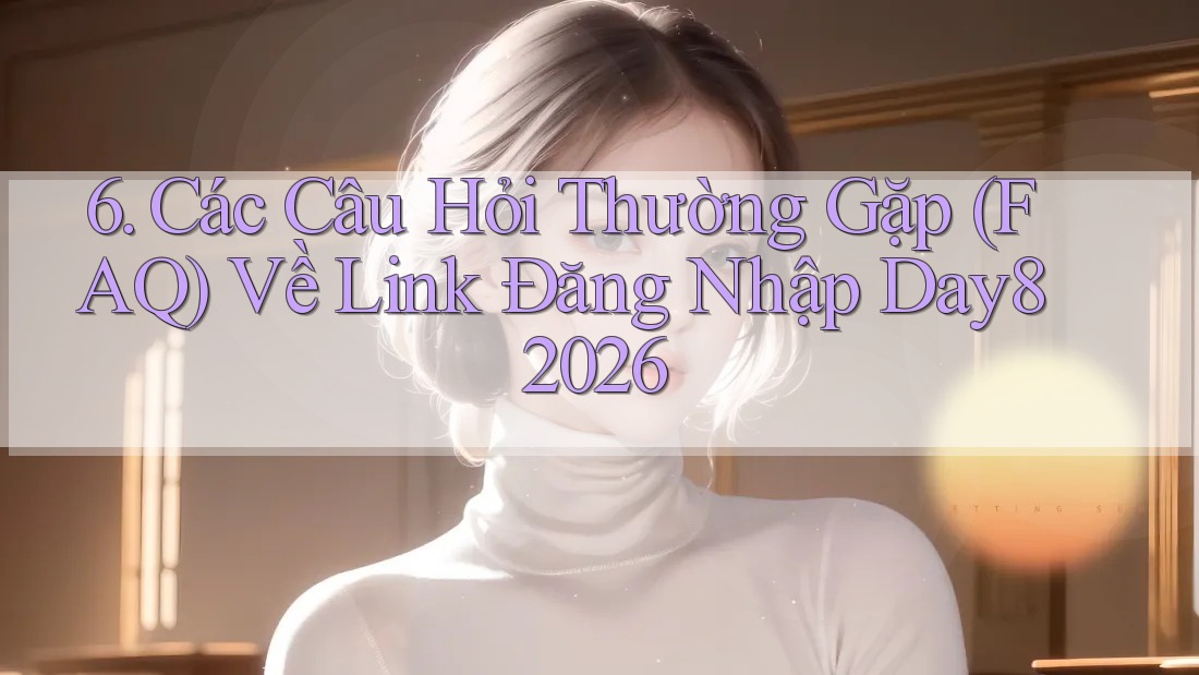6. Các Câu Hỏi Thường Gặp (FAQ) Về Link Đăng Nhập Day8 2026