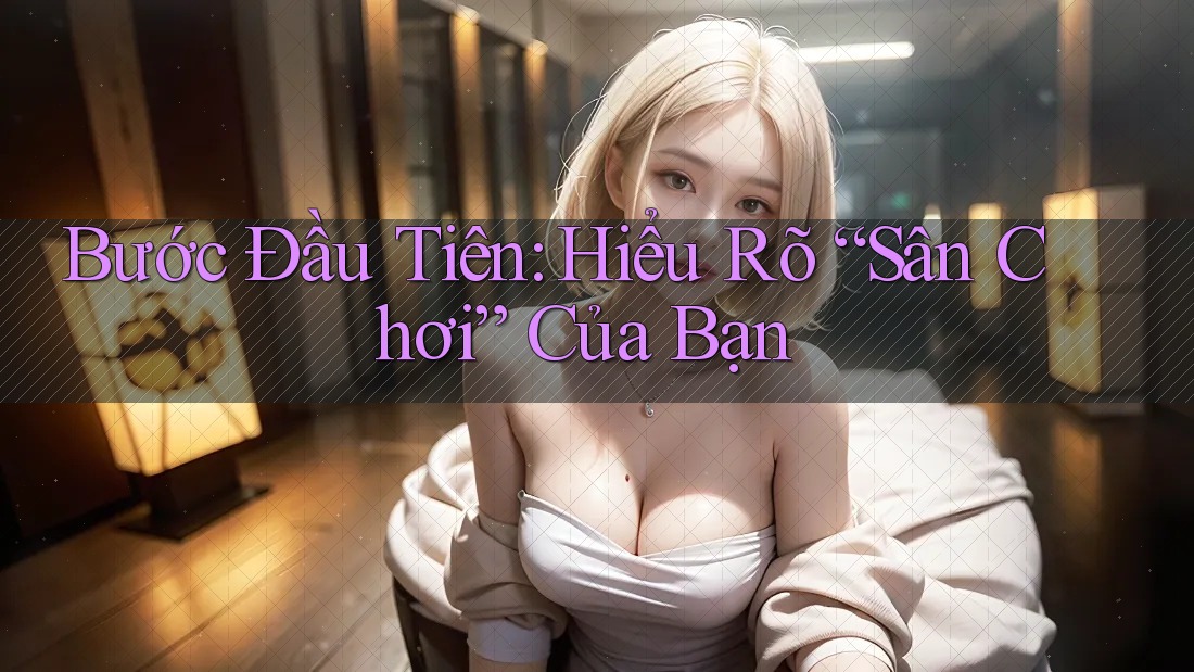 Bước Đầu Tiên: Hiểu Rõ “Sân Chơi” Của Bạn Bước Đầu Tiên: Hiểu Rõ “Sân Chơi” Của Bạn