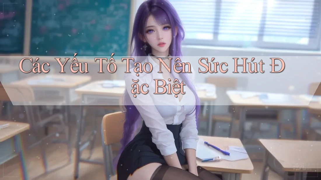 Các Yếu Tố Tạo Nên Sức Hút Đặc Biệt
