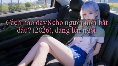 Cách nào day8 cho người mới bắt đầu (2026), đang lên ngôi