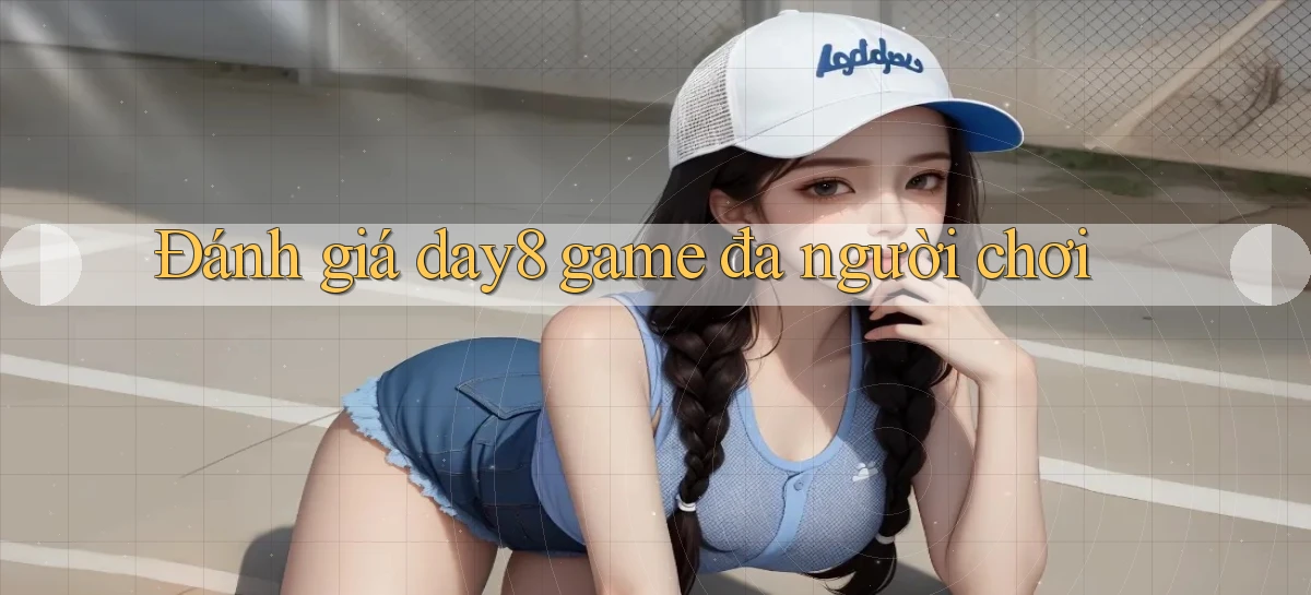 Đánh giá day8 game đa người chơi