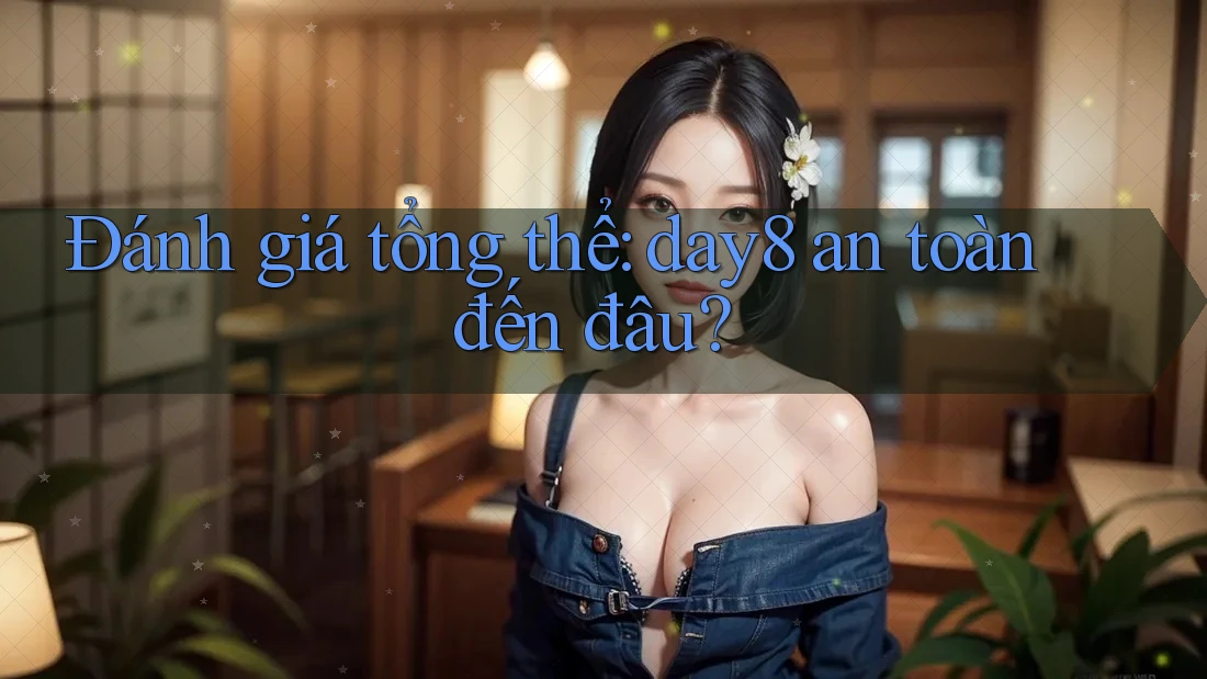 Đánh giá tổng thể: day8 an toàn đến đâu?