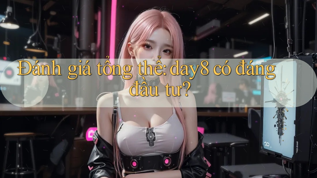 Đánh giá tổng thể: day8 có đáng đầu tư?