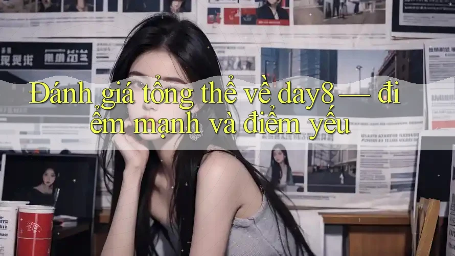 Đánh giá tổng thể về day8 — điểm mạnh và điểm yếu