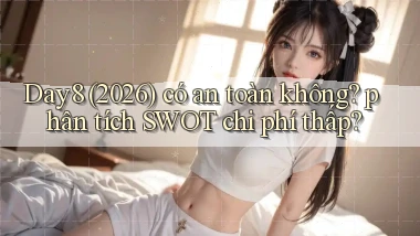 Day8 (2026) có an toàn không phân tích SWOT chi phí thấp