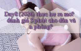 Day8 (2026) thực hư ra sao đánh giá 5 phút cho dân văn phòng