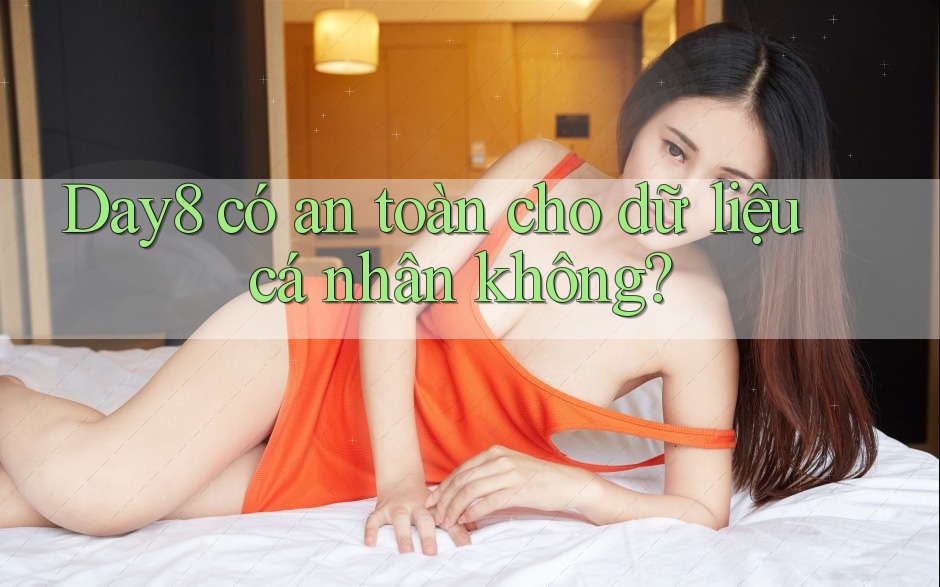 day8 có an toàn cho dữ liệu cá nhân không?