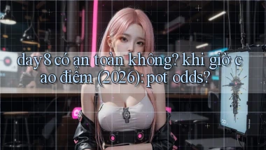day8 có an toàn không khi giờ cao điểm (2026) pot odds