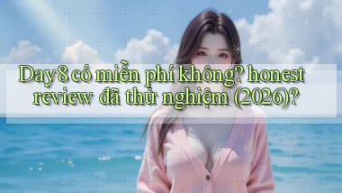 Day8 có miễn phí không honest review đã thử nghiệm (2026)