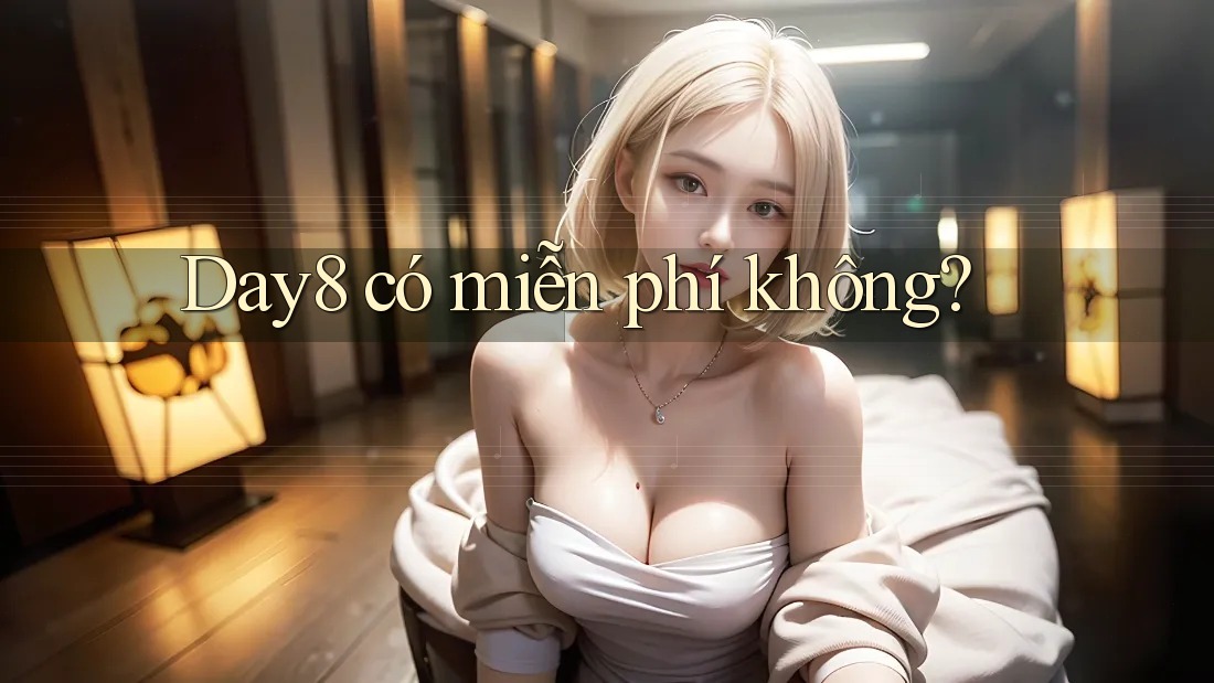 Day8 có miễn phí không? Day8 có miễn phí không?