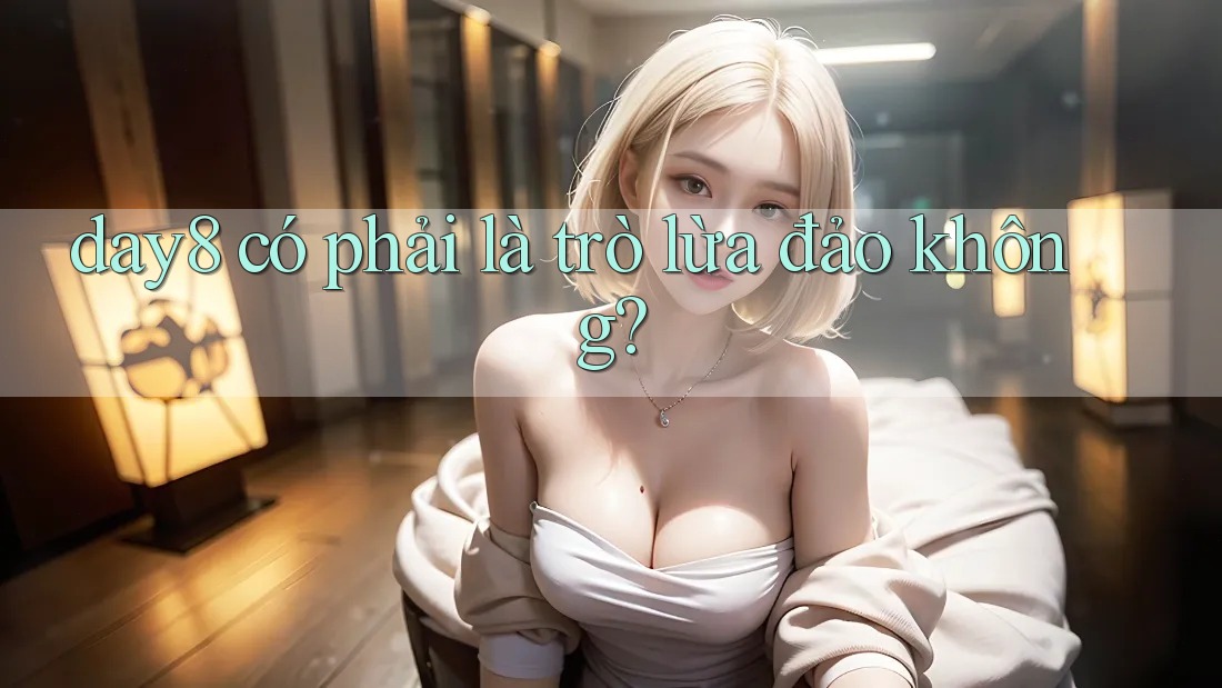 day8 có phải là trò lừa đảo không?