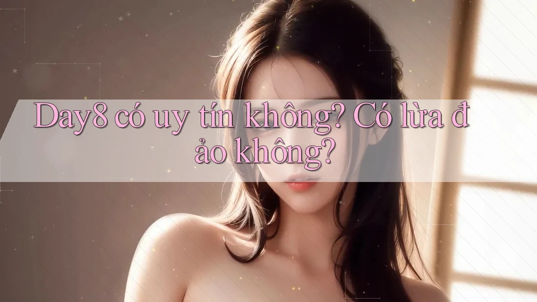 Day8 có uy tín không? Có lừa đảo không?