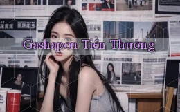 Gashapon Tiền thưởng