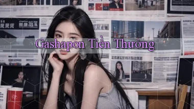 Gashapon Tiền thưởng