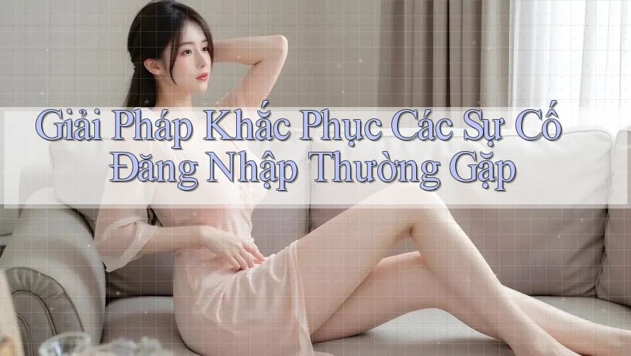 Giải pháp khắc phục các sự cố đăng nhập thường gặp