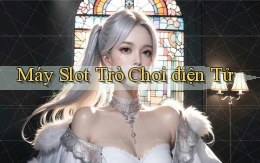 Máy slot Trò chơi điện tử