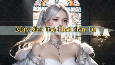 Máy slot Trò chơi điện tử