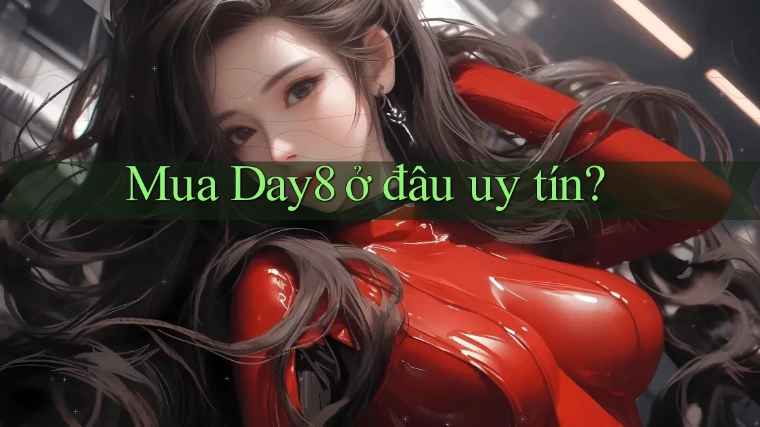 Mua Day8 ở đâu uy tín?