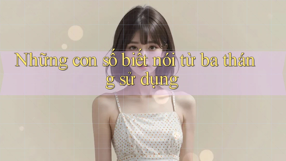 Những con số biết nói từ ba tháng sử dụng