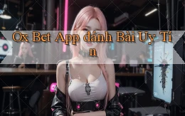 ox bet app đánh bài uy tín