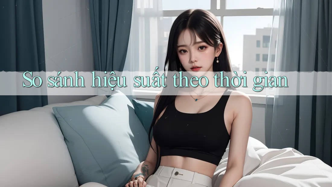 So sánh hiệu suất theo thời gian