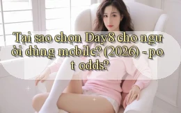Tại sao chọn Day8 cho người dùng mobile (2026)   pot odds