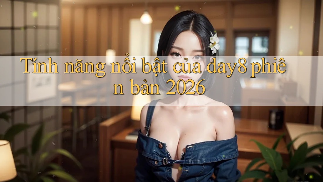 Tính năng nổi bật của day8 phiên bản 2026