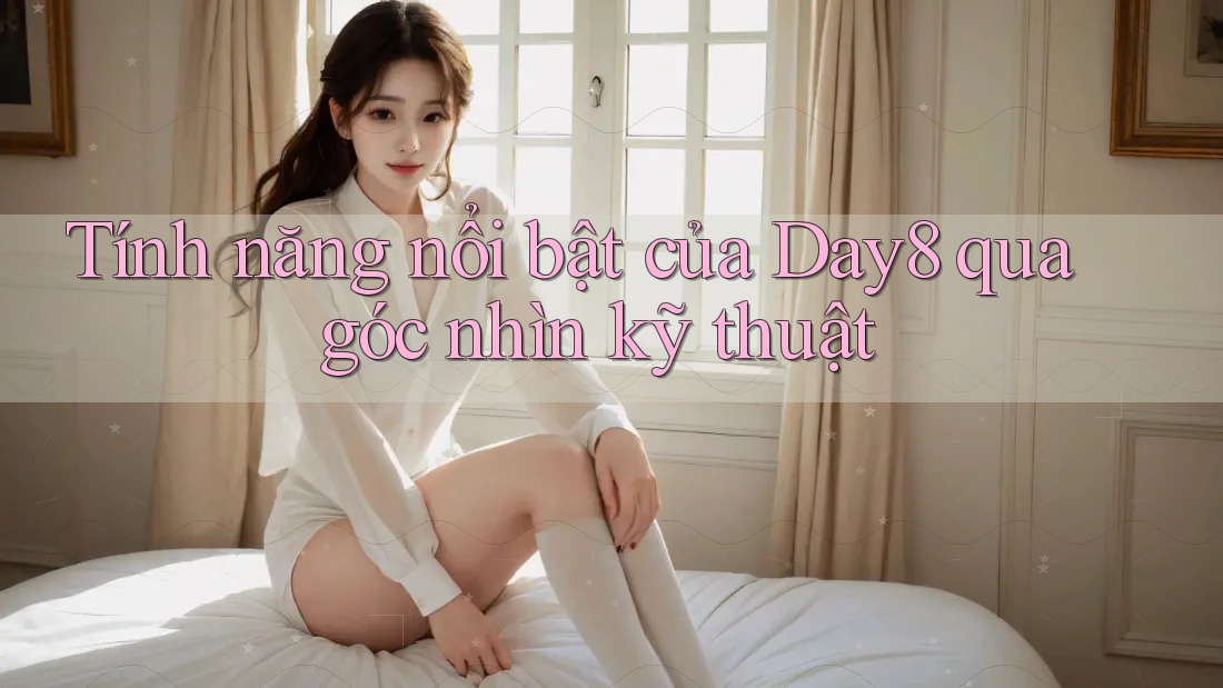 Tính năng nổi bật của Day8 qua góc nhìn kỹ thuật