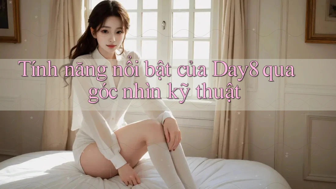 Tính năng nổi bật của Day8 qua góc nhìn kỹ thuật
