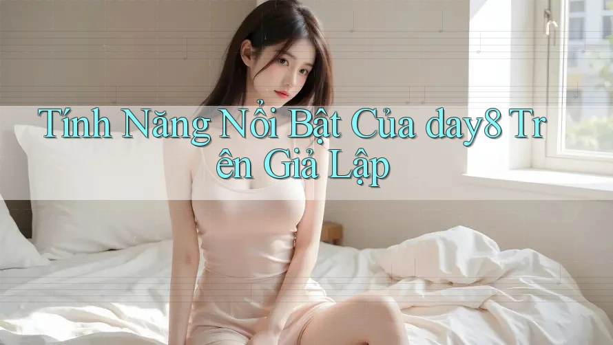 Tính Năng Nổi Bật Của day8 Trên Giả Lập
