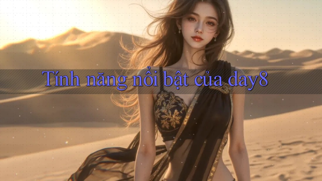 Tính năng nổi bật của day8