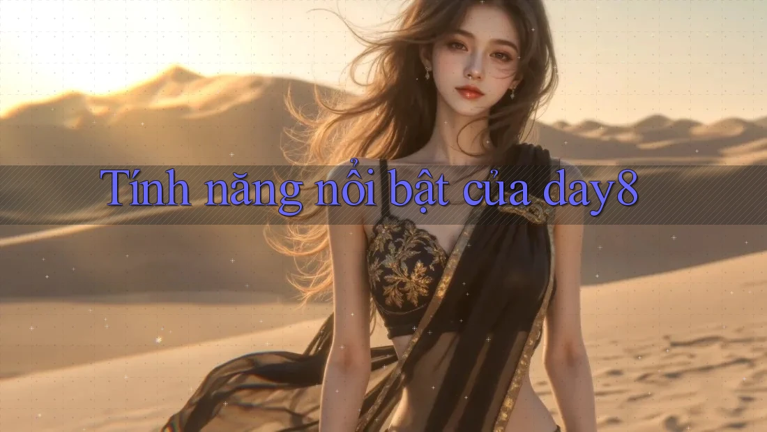 Tính năng nổi bật của day8