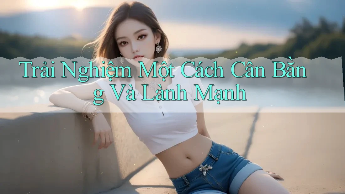 Trải Nghiệm Một Cách Cân Bằng Và Lành Mạnh