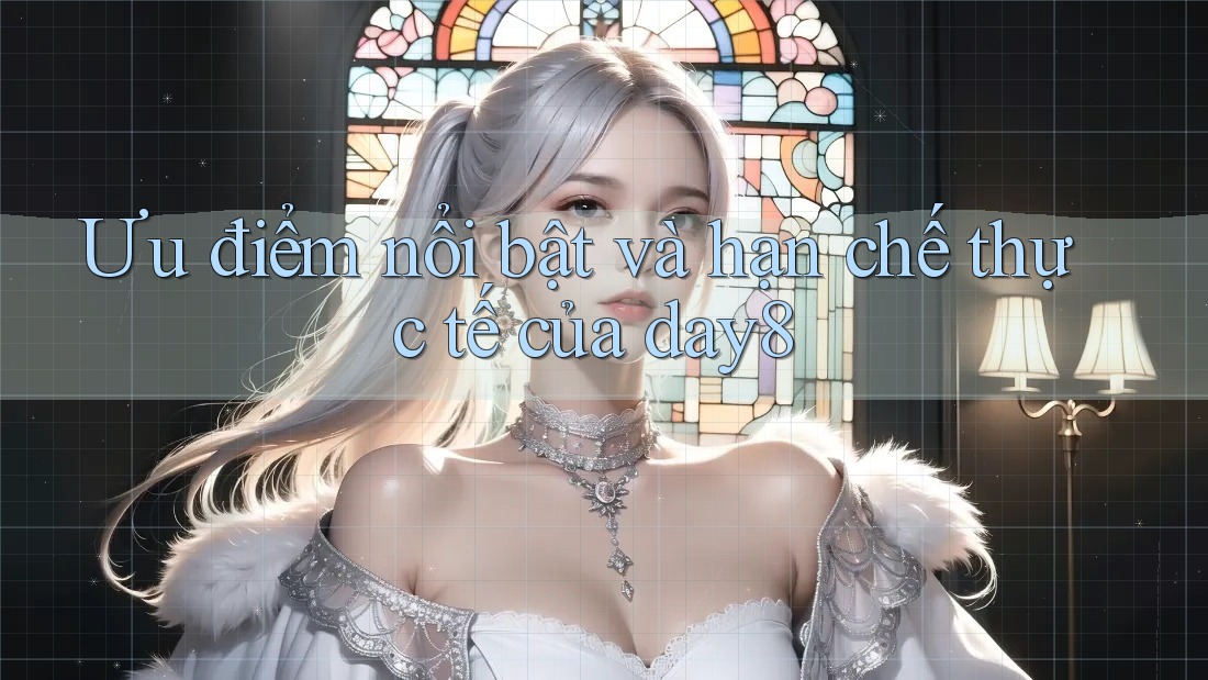 Ưu điểm nổi bật và hạn chế thực tế của day8 Ưu điểm nổi bật và hạn chế thực tế của day8