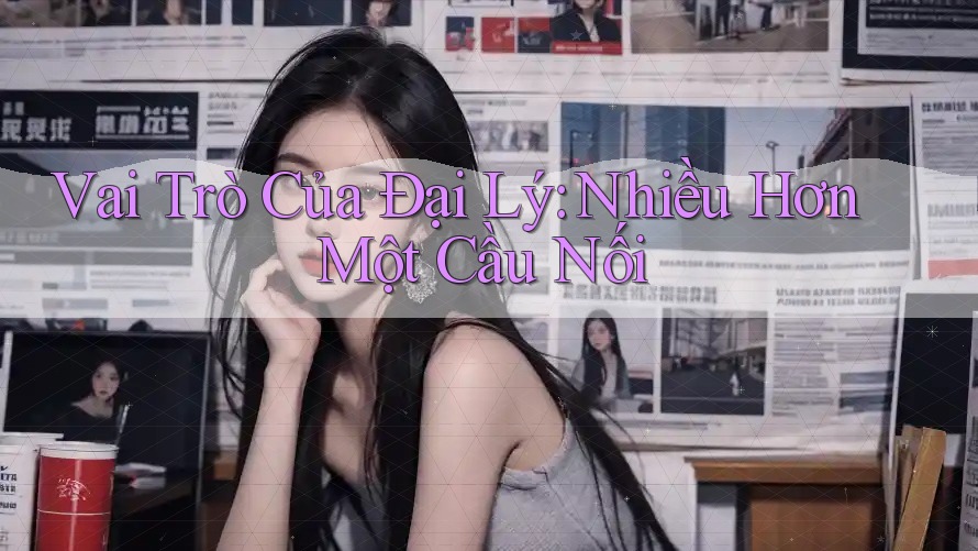 Vai Trò Của Đại Lý: Nhiều Hơn Một Cầu Nối