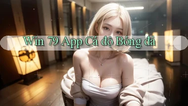 win 79 app cá độ bóng đá